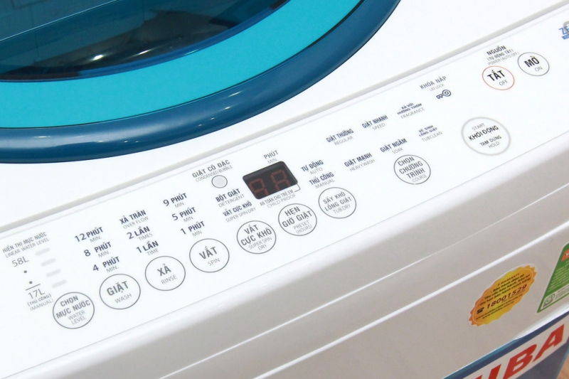 Máy giặt Toshiba 82 kg AW-F920LV WB