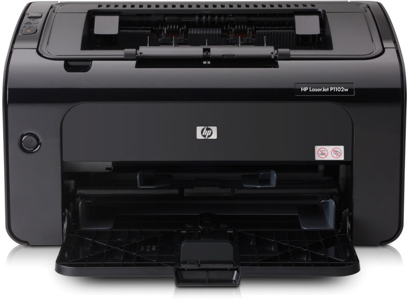 Máy in HP LaserJet Pro P1102 - Máy in laser đen trắng (P-1102)