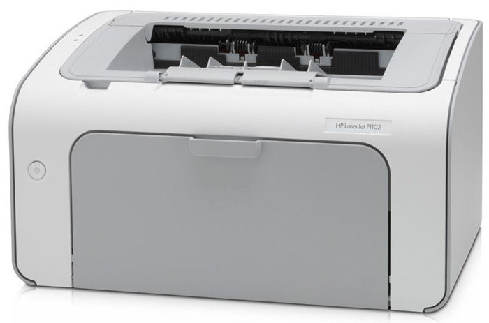 Máy in HP LaserJet Pro P1102 - Máy in laser đen trắng (P-1102)