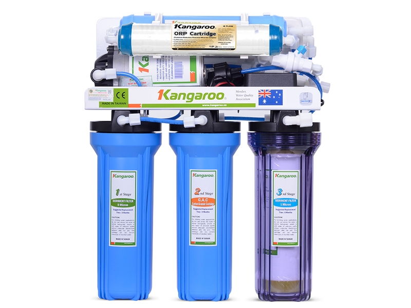 Máy lọc nước Kangaroo KG113 (Chỉ từ 3900000đ - 4600000đ)