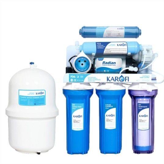 Máy lọc nước Karofi SRO KS60 (Chỉ từ 3450000đ - 4000000đ)