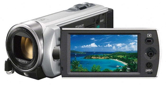 Máy quay Sony Handycam DCR-PJ6E