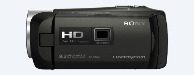Máy quay Sony Handycam HDR-PJ440