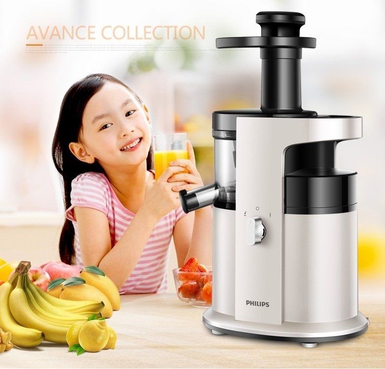 Máy ép chậm Philips HR1882 Máy ép chậm Philips HR1882