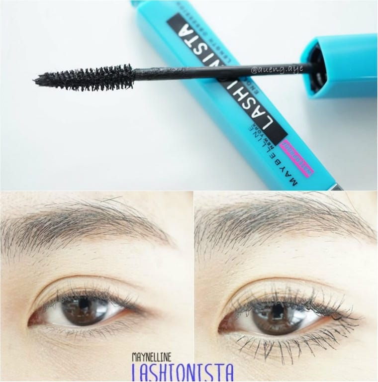 Maybelline Lashionista Waterproof