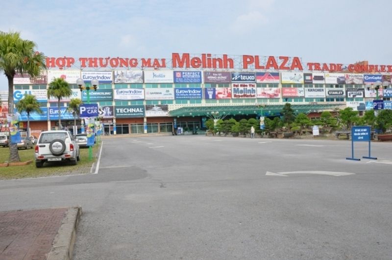 Mê Linh Plaza