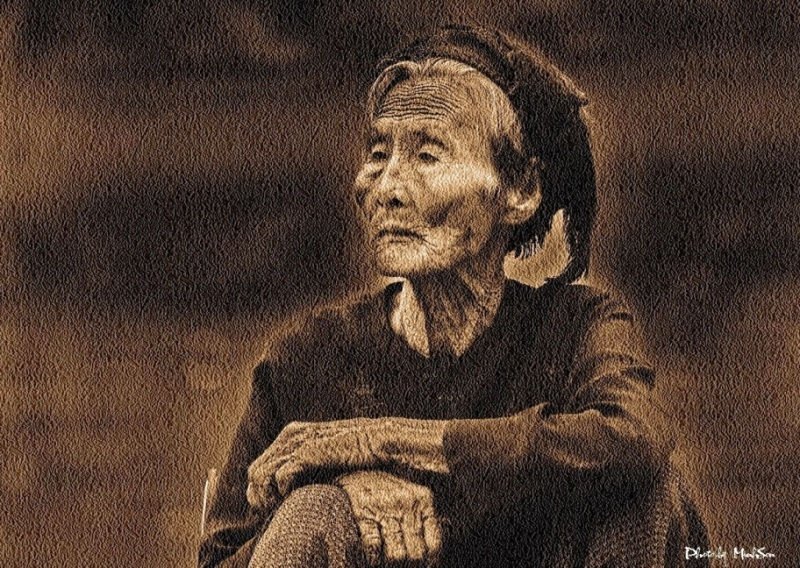 Mẹ Trần Thị Mít