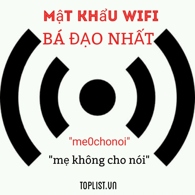 Mẹ không cho nói