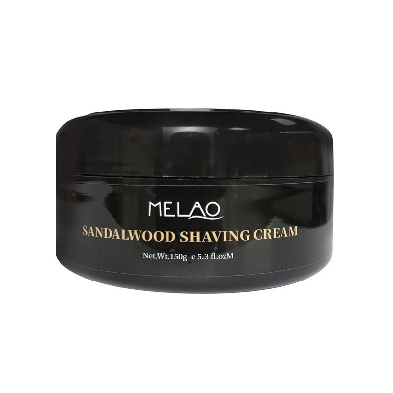 Melao Sandalwood Shaving Cream