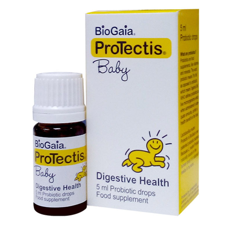 Men vi sinh BioGaia Protectis Baby