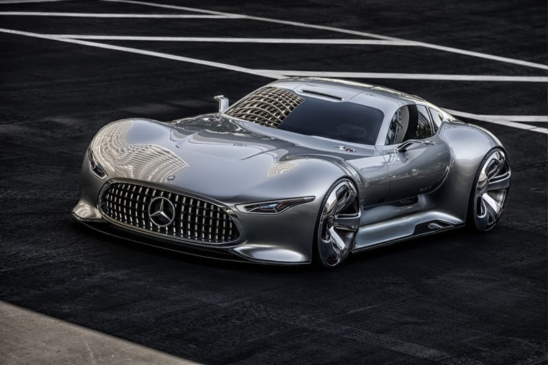 Mercedes AMG R50: 3 triệu USD