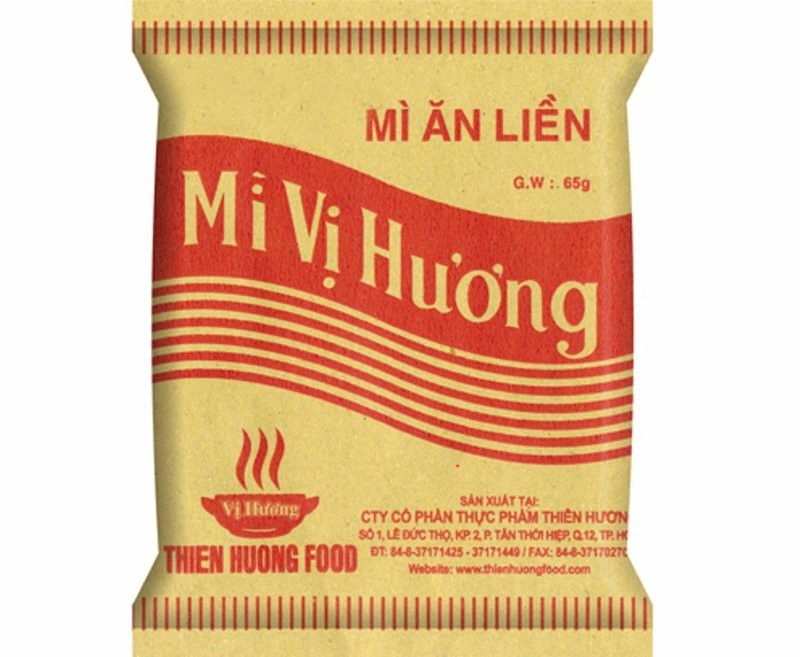 Mì Vị Hương