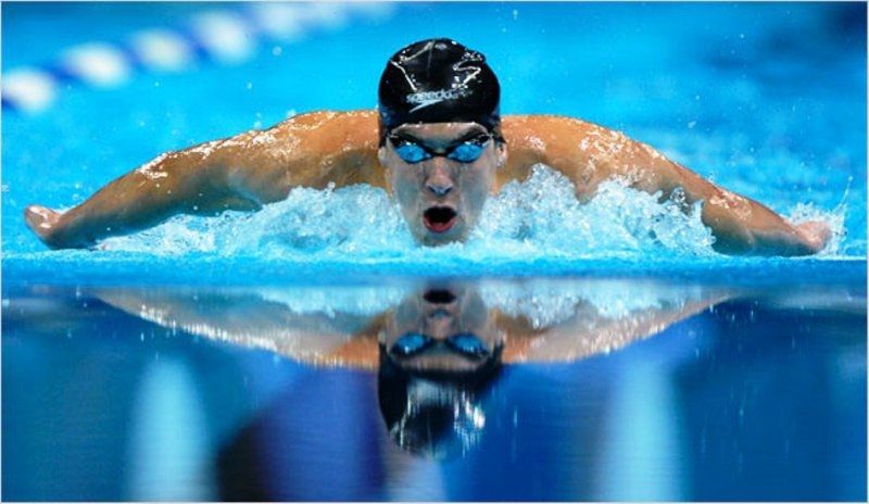 Michael Phelps (bơi lội)