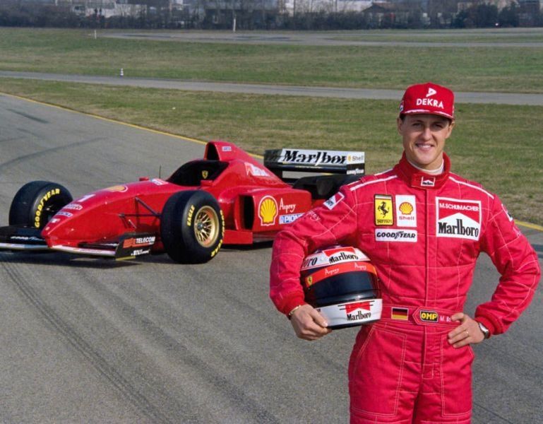 Michael Schumacher (đua xe công thức 1)