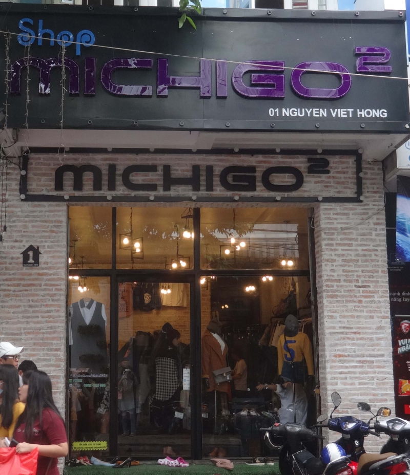 Michigo Shop Cần Thơ