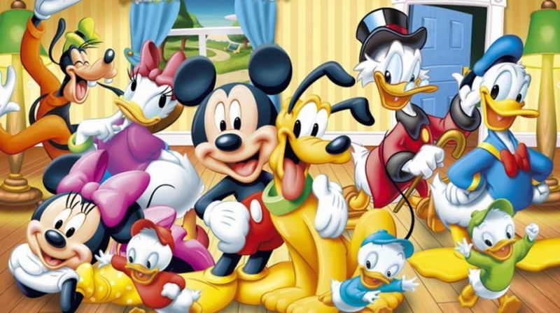 Mickey Mouse - Chú chuột mickey (1928)