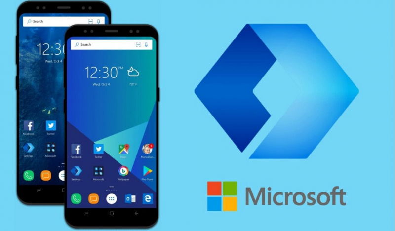 Microsoft Launcher