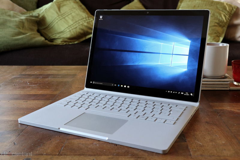 Microsoft Surface Book 2 – 13,5 inch