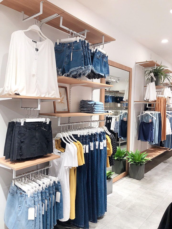 Miêu Loft store