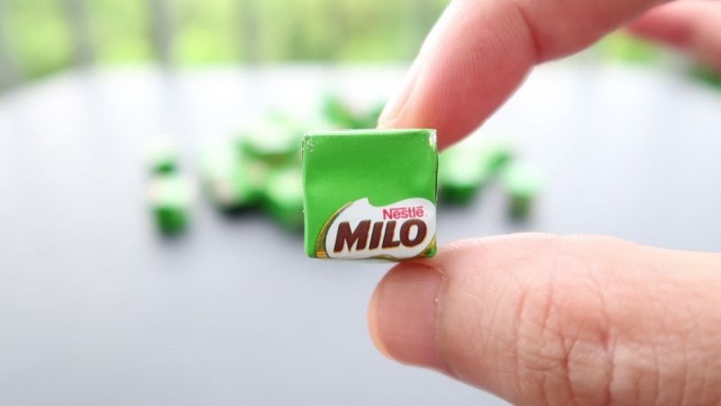 Milo Cube