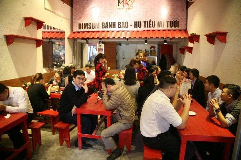 Minh Ký Dimsum & Noodles Minh Ký Dimsum & Noodles
