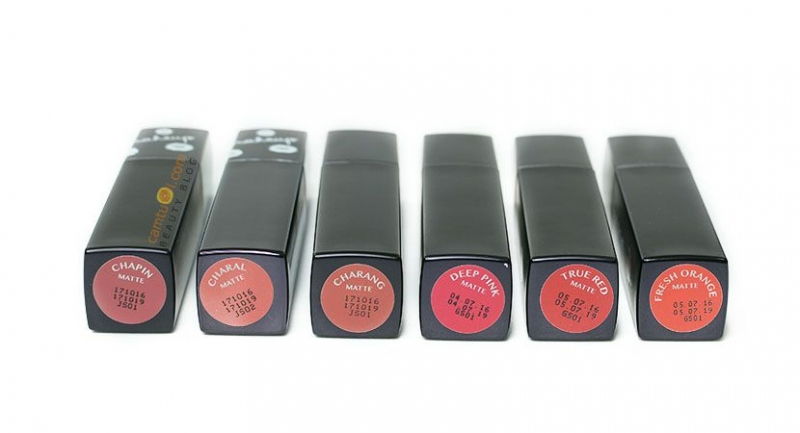 Miracle Apo Lip Lacquer