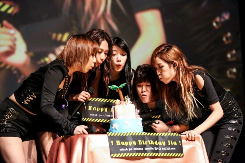 Miss A