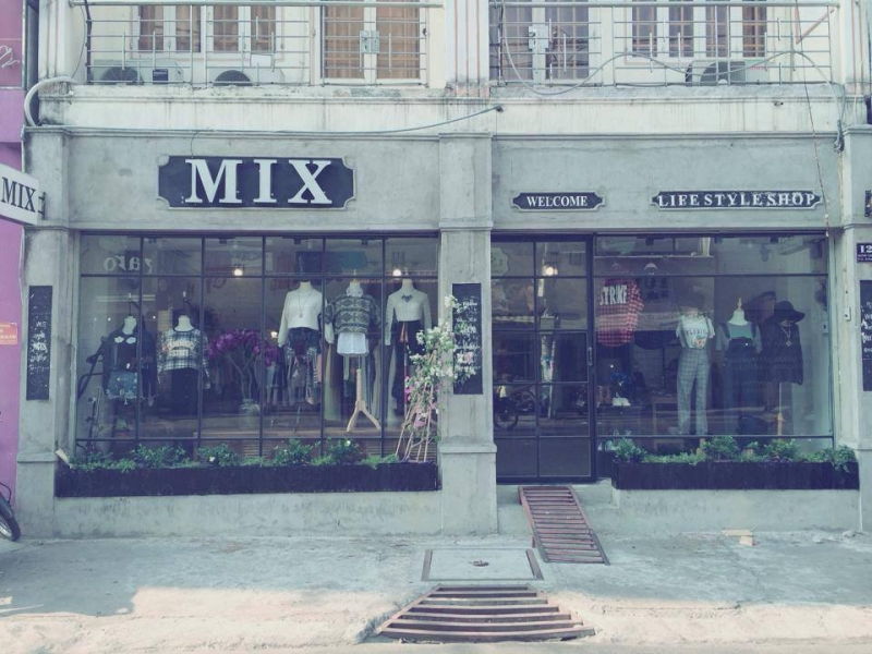 Mix-Shop Hcm