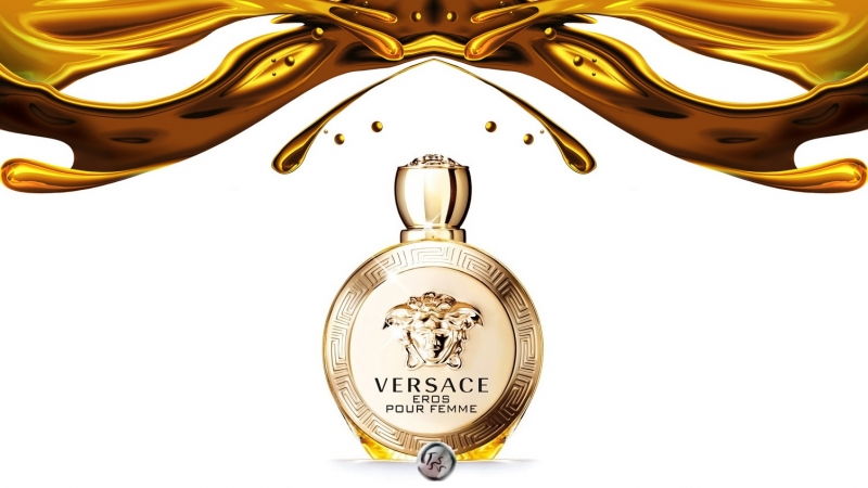 Món quà quyến rũ mang tên Eros Pour Femme của Versace