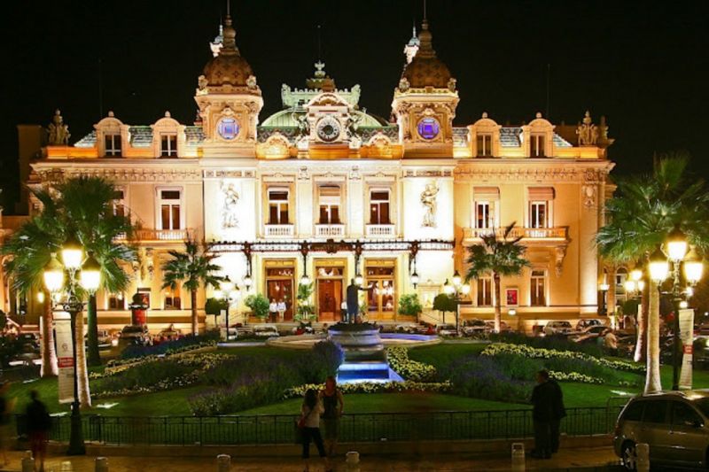 Monte Carlo – Monaco