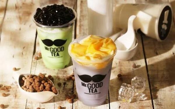 Mr Good Tea - Hạ Long