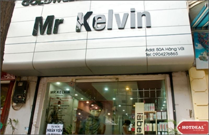 MrKelvin Hair Salon