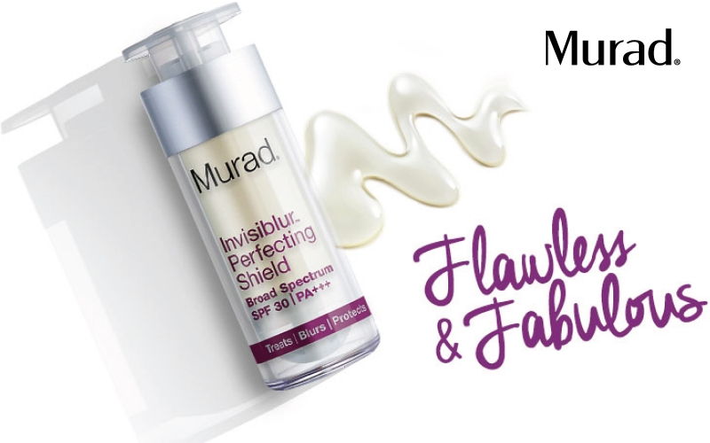 Murad Invisiblur Perfecting Shield Broad Spectrum SPF30