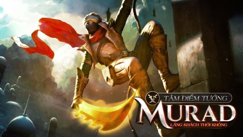 Murad – Lãng khách thời không