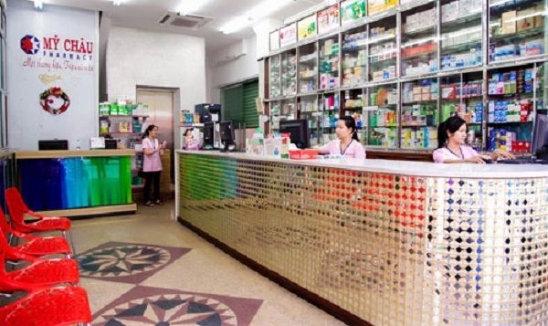 Mỹ Châu Pharmacy