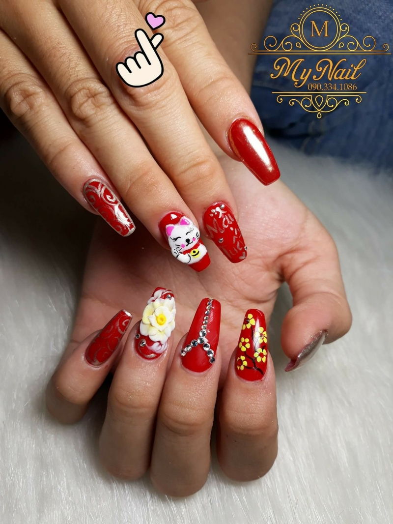 My Nail MỹTho