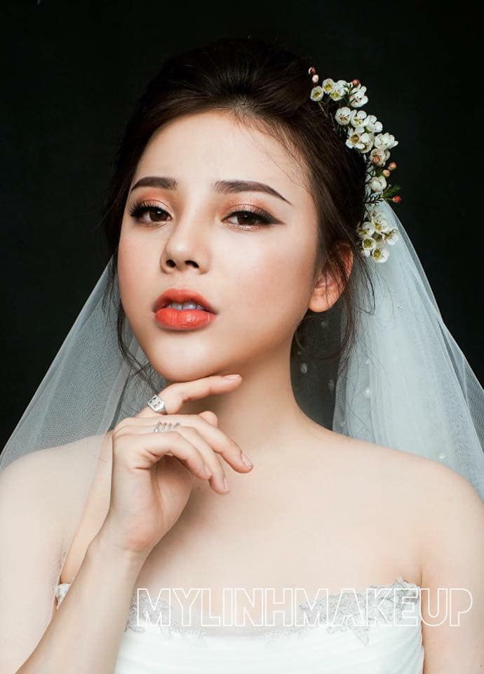 MyLinh make Up (Linh Thạch makeup)