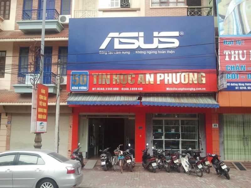 Máy tính An Phương Máy tính An Phương
