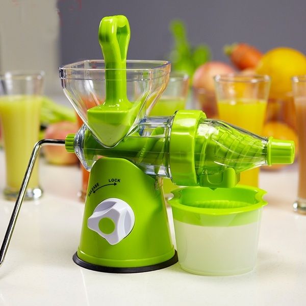 Máy ép nước cam, trái cây bằng tay JUICER Máy ép nước cam, trái cây bằng tay JUICER