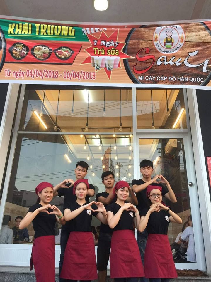 Mì Cay SanU Quy Nhơn Mì Cay SanU Quy Nhơn