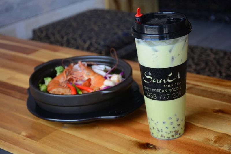 Mì Cay SanU Quy Nhơn Mì Cay SanU Quy Nhơn