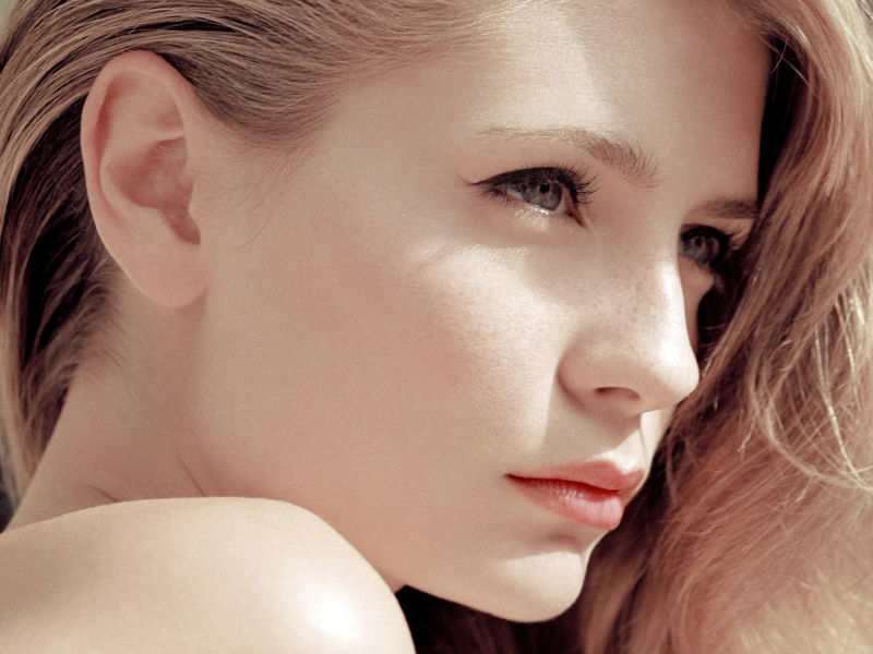 Mặt khách hàng có  rệp Mặt khách hàng có  rệp