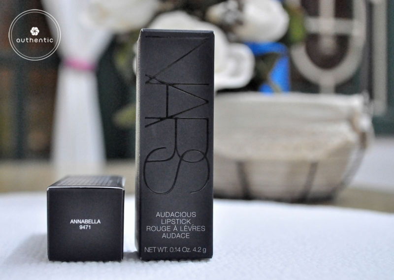 NARS Audacious Lipstick