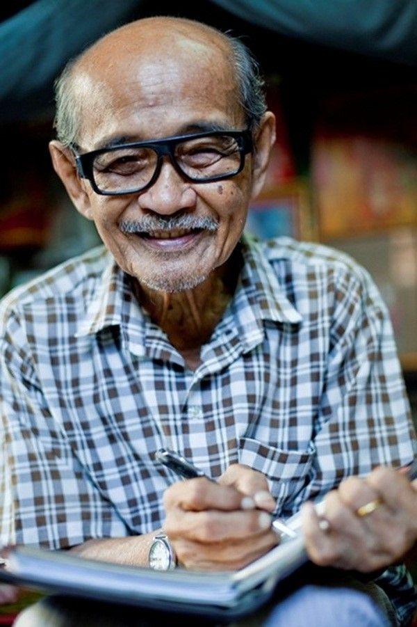 NSƯT Hồ Kiểng (1926 - 2013)