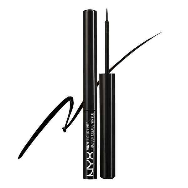 NYX Cosmetics Liquid Black Liner