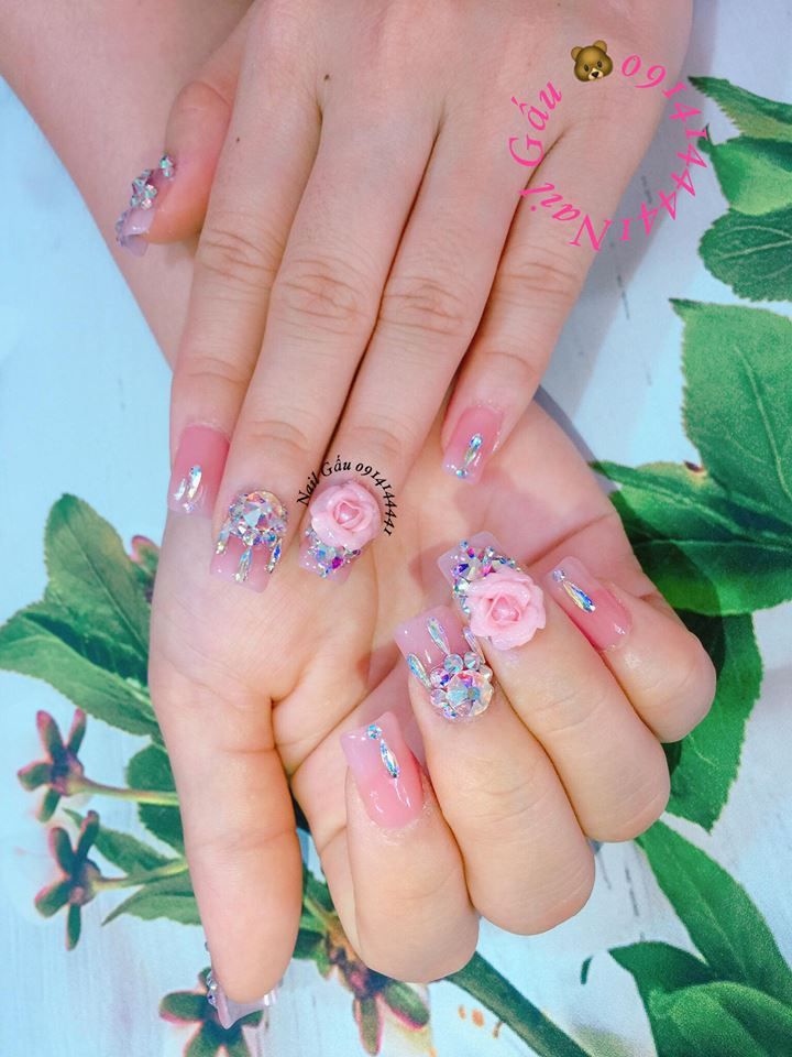 Nail Gấu Cà Mau Nail Gấu Cà Mau