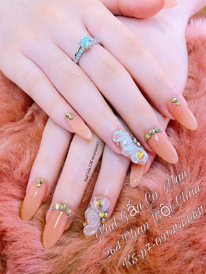 Nail Gấu Cà Mau Nail Gấu Cà Mau