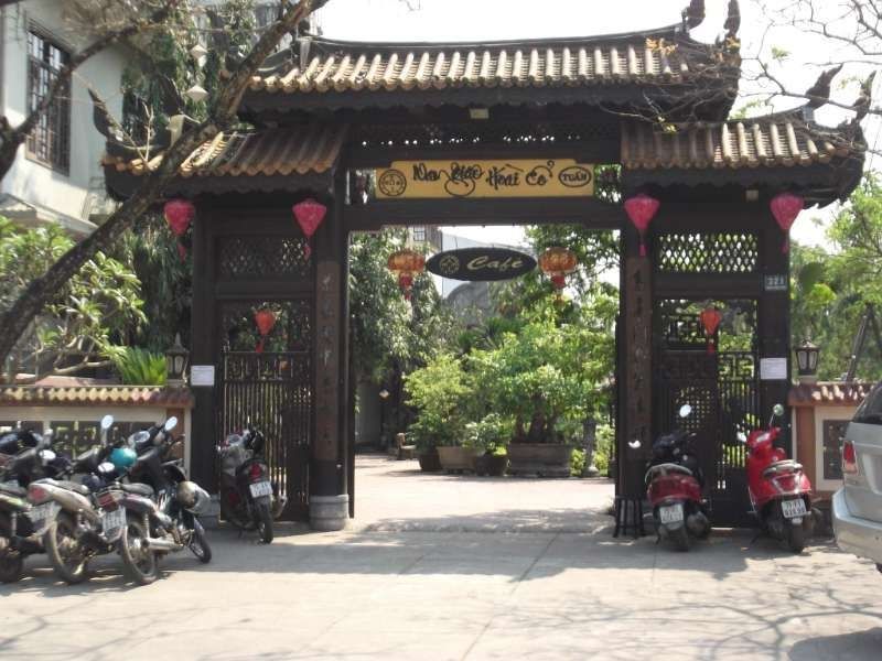 Nam Giao Hoài Cổ - Nhà Hàng & Cafe