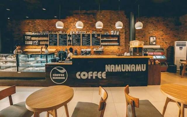 Namunamu Coffee - Bạch Đằng