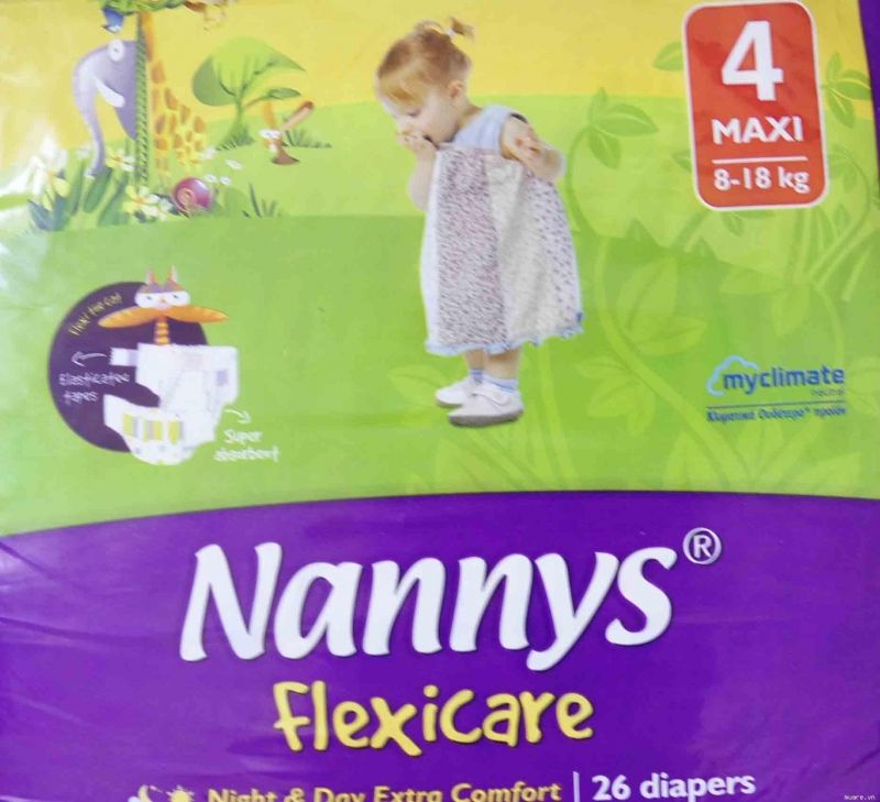 Nannys